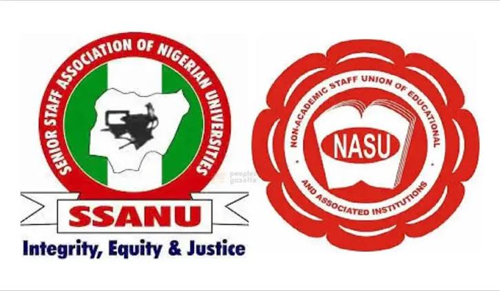 SSANU NASU