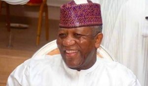 Sen. Abdul’Aziz Yari (APC-Zamfara West)