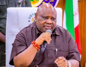 Osun State Governor, Ademola Adeleke