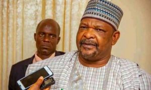 Senator Abdul Ningi (PDP-Bauchi)