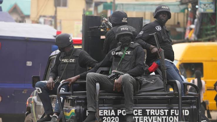 Police operatives