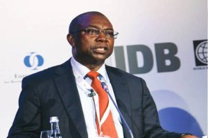Director-General of the Nigerian Maritime Administration and Safety Agency (NIMASA), Dr. Dayo Mobereola