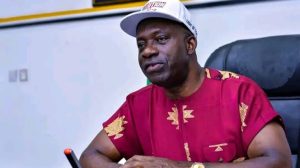 Anambra State Governor, Charles Soludo