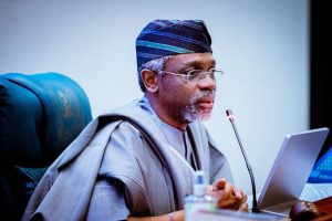 Chief of Staff to the President, Femi Gbajabiamila