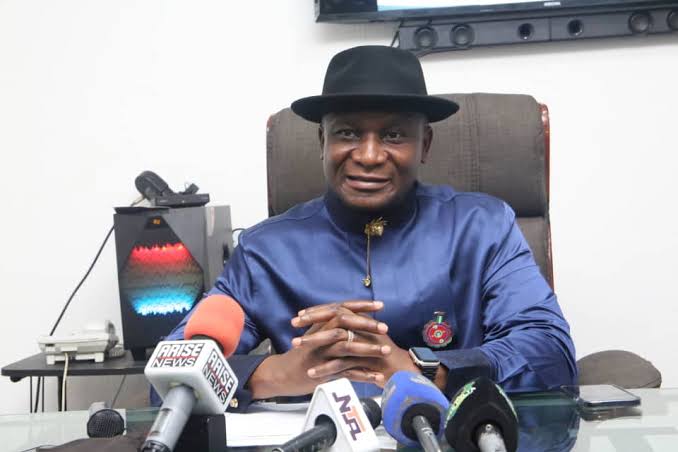 NDDC MD, Dr Samuel Ogbuku