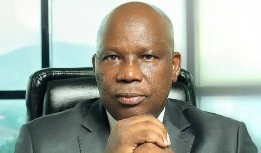 Former Managing Directing, Nigeria Incentive-Based Risk Sharing System for Agricultural Lending (NIRSAL) Plc, Mr Aliyu Abdulhameed