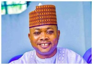 Kogi State Governor, Usman Ododo