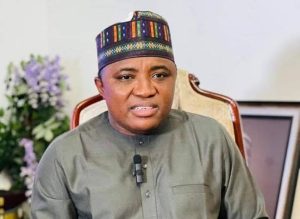 Kogi State SDP Governorship candidate, Muritala Yakubu-Ajaka