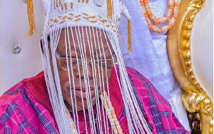 Olubadan of Ibadanland, Oba Olalekan Balogun