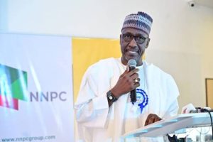 NNPC Limited MD, Mele Kyari