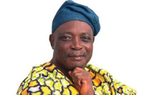 former Governor of Oyo State and Osi Olubadan of Ibadanland, Chief Rashidi Ladoja