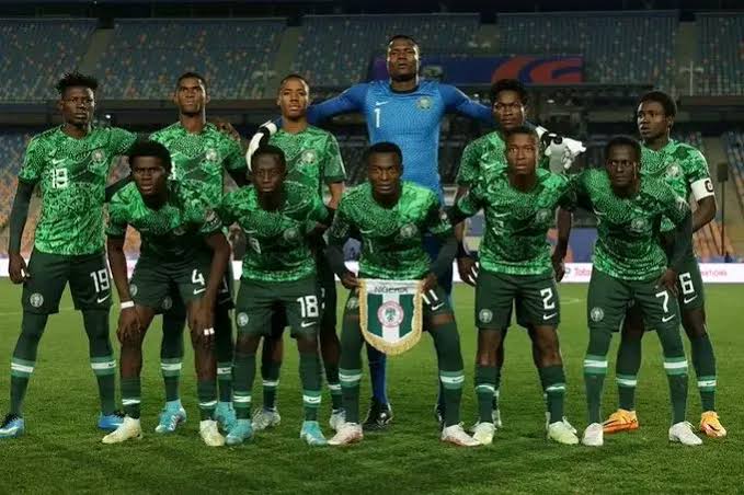 Flying Eagles of Nigeria