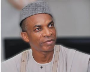 Edo PDP Chairman, Tony Aziegbemi