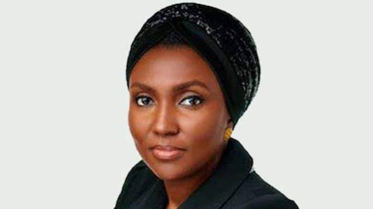 Mrs. Zubaida Umar as the Director-General of the National Emergency Management Agency (NEMA)
