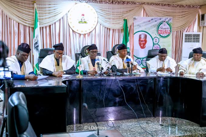 North East governors