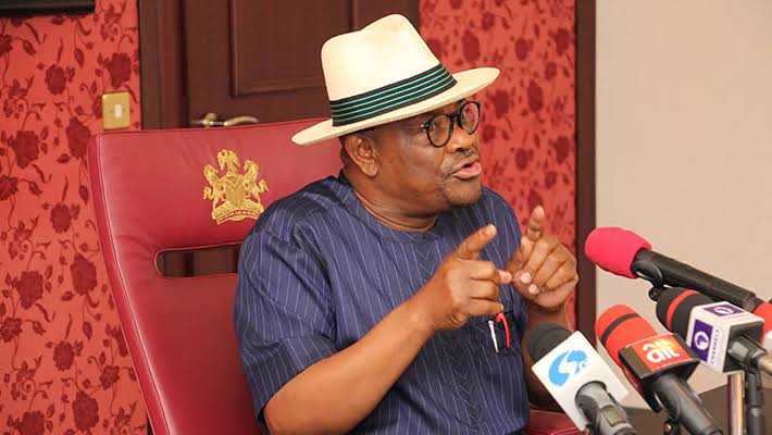 FCT minister, Neysom Wike