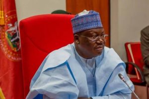 Senator Ahmed Lawan