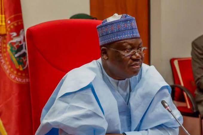 Senator Ahmed Lawan