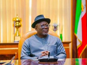 Delta State Governor,