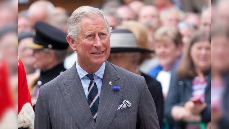 British King Charles III