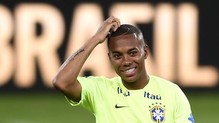 Brazilian Robinho