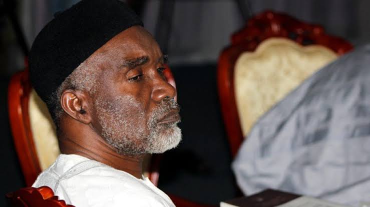 Adamawa, Murtala Nyako