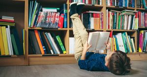 poor reading culture