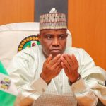Former Sokoto State Governor, Aminu Tambuwal 