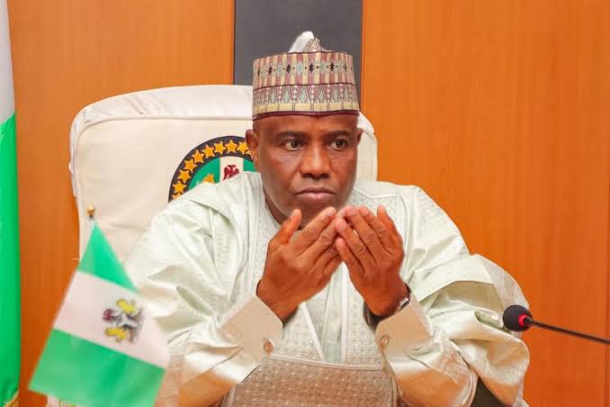 Former Sokoto State Governor, Aminu Tambuwal 