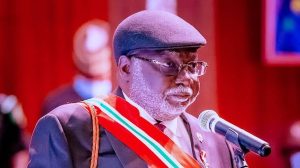 Chief Justice of Nigeria (CJN), Justice Olukayode Ariwoola