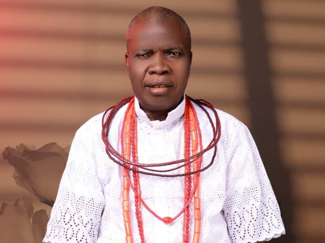 Chief Lawrence Onyeche