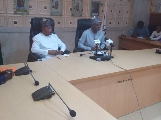 Kogi State Governor, Usman Ododo
