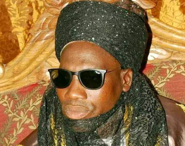 Late Village Head of Riruwai, Alh Garba Badamasi