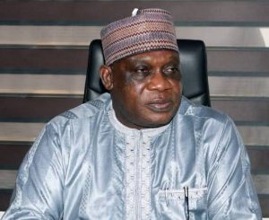 Director General/Chief Executive Officer of the NMCO, Mr. Obadiah Simon Nkom