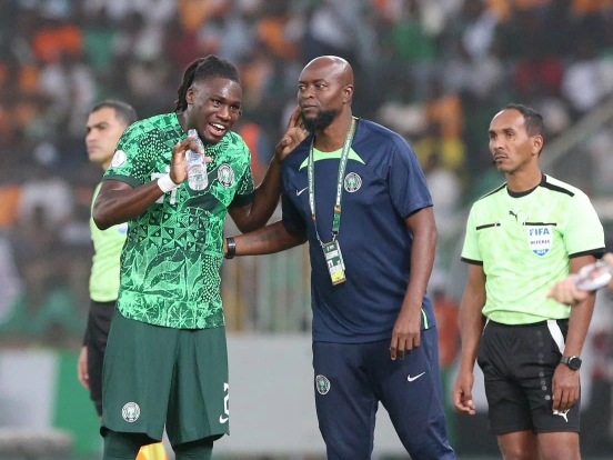 Finidi Super Eagles 