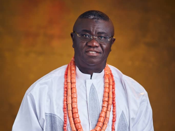 the immediate past Minister of State for Budget and National Planning, Prince Clem Ikanade Agba (PCA)