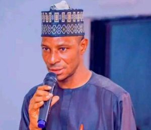 Hon. Aminu Muazu Maifata, as the National Chairman of Association of Local Government of Nigeria, (ALGON).
