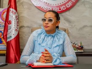 Senator Natasha Akpoti