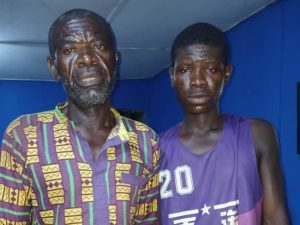 Father, son in police net for beating woman to death in Ogun