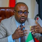 Minister of Interior, Olubunmi Tunji-Ojo