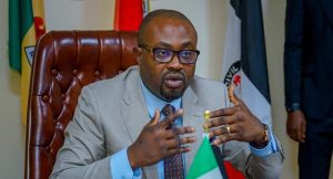 Minister of Interior, Olubunmi Tunji-Ojo