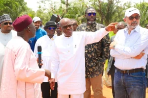 FCT Minister, Nyesom Wike
