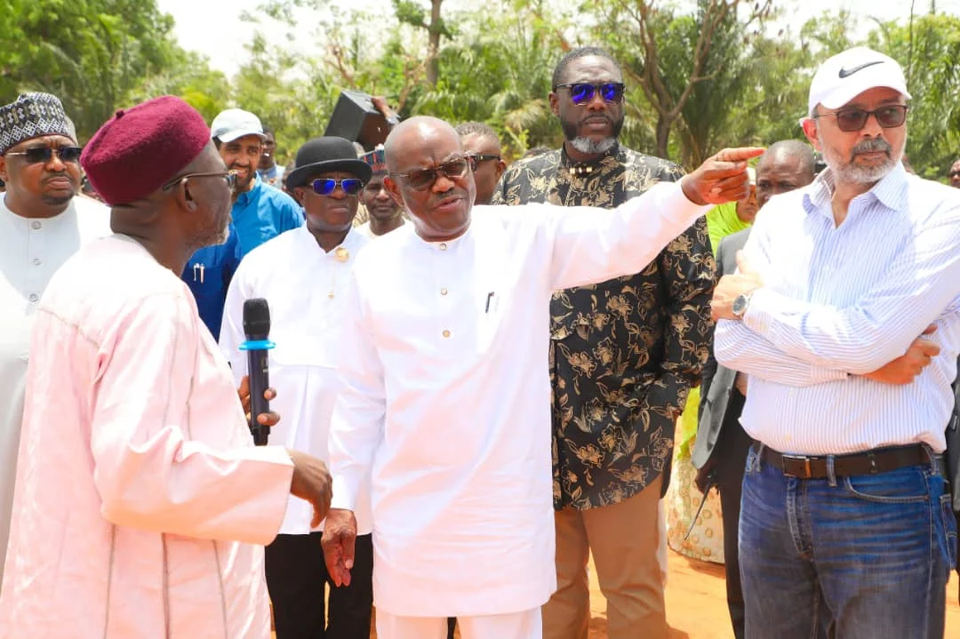 FCT Minister, Nyesom Wike