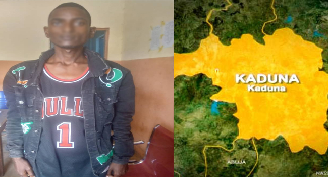 The notorious kidnapper, Yakubu Saidu, also known as Ismail, was involved in banditry, culpable homicide and mischief by fire.”
