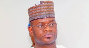 Former Kogi State Governor, Yahaya Bello