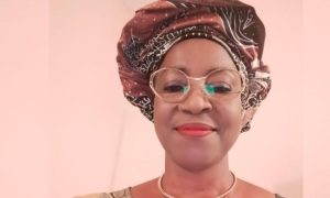 Ondo State APC Governorship candidate, Mrs Folakemi Omogoroye