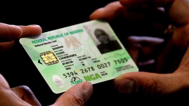 National ID Card