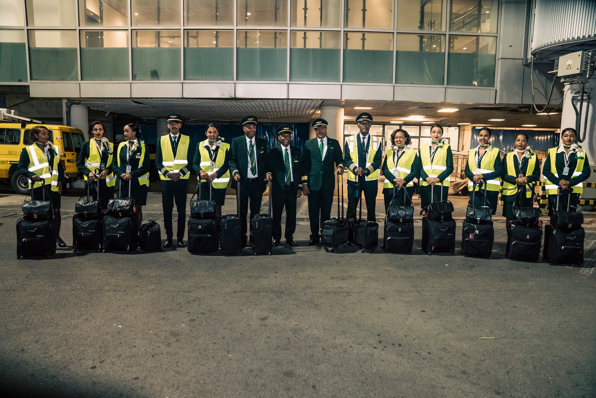 Ethiopian Airlines marks 78 years of trailblazing in African skies 3 2