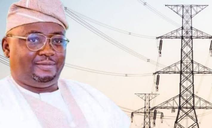 Minister of Power, Adebayo Adelabu