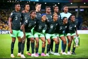 Super Falcons